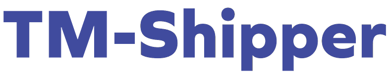 TM-Shipperロゴ